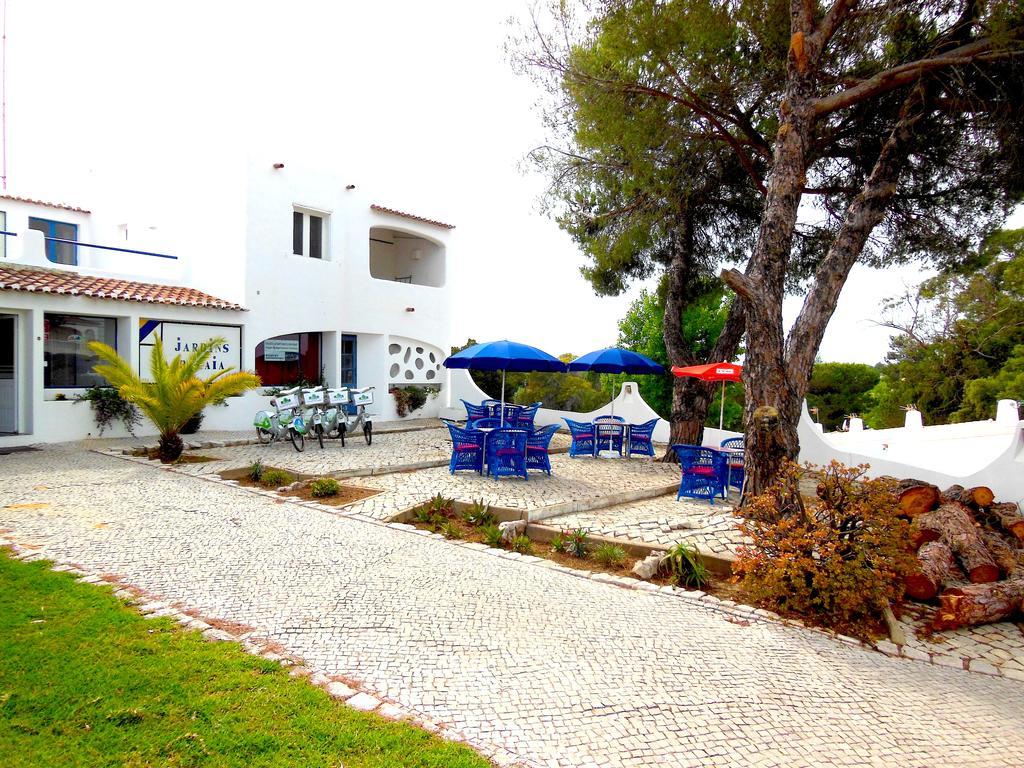 Jardins Da Balaia Hotell Albufeira Eksteriør bilde