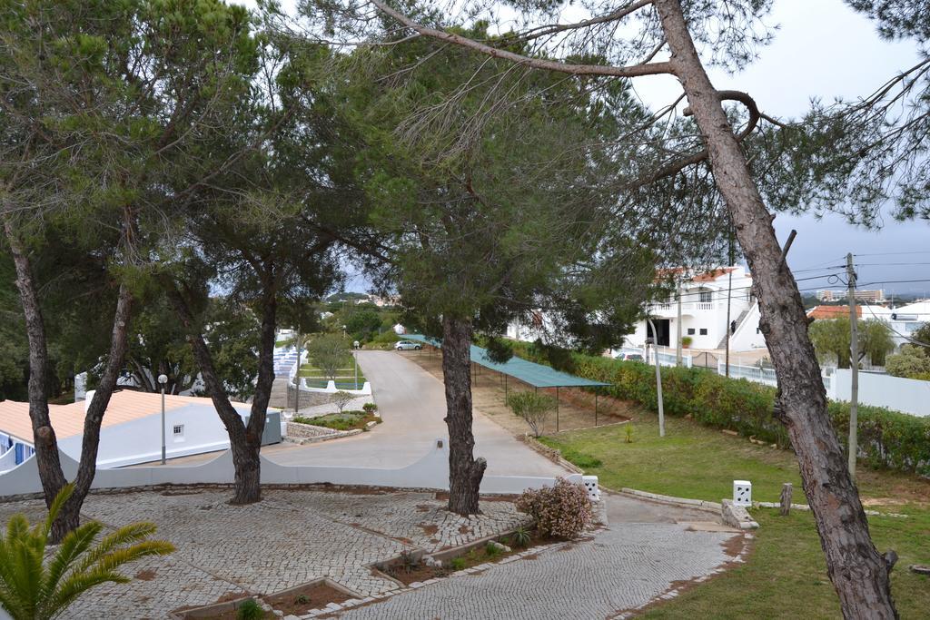 Jardins Da Balaia Hotell Albufeira Eksteriør bilde