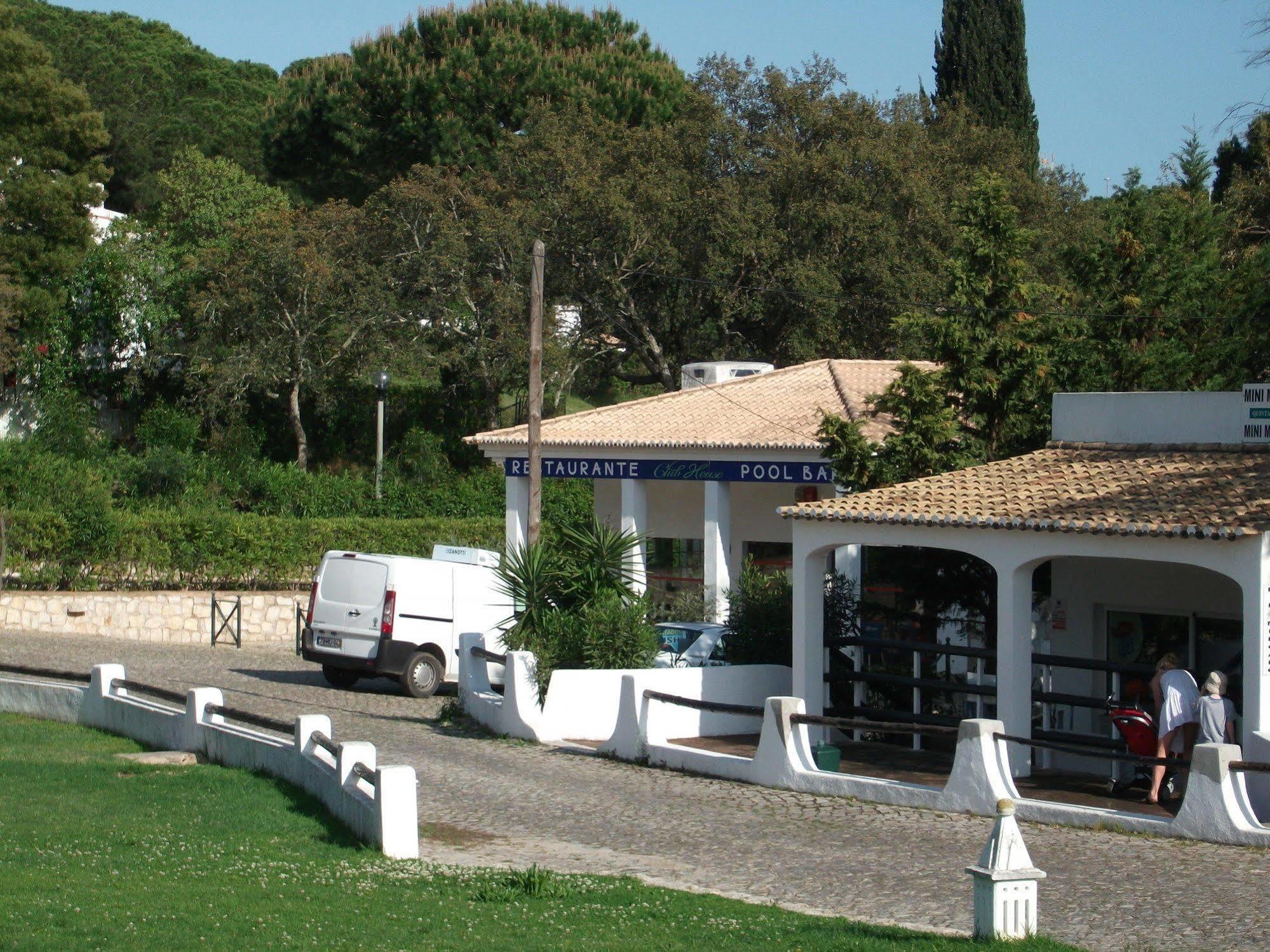 Jardins Da Balaia Hotell Albufeira Eksteriør bilde