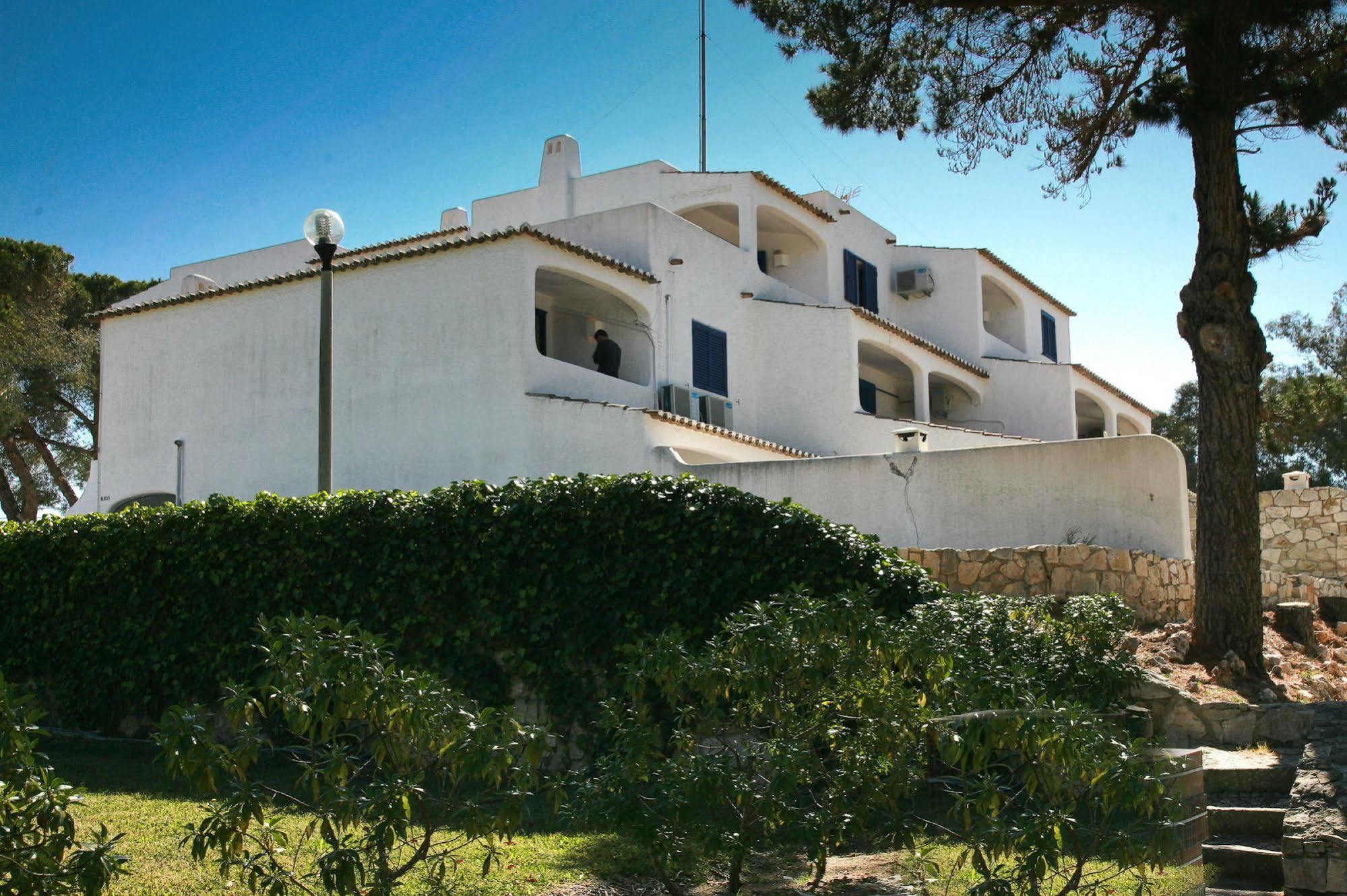 Jardins Da Balaia Hotell Albufeira Eksteriør bilde