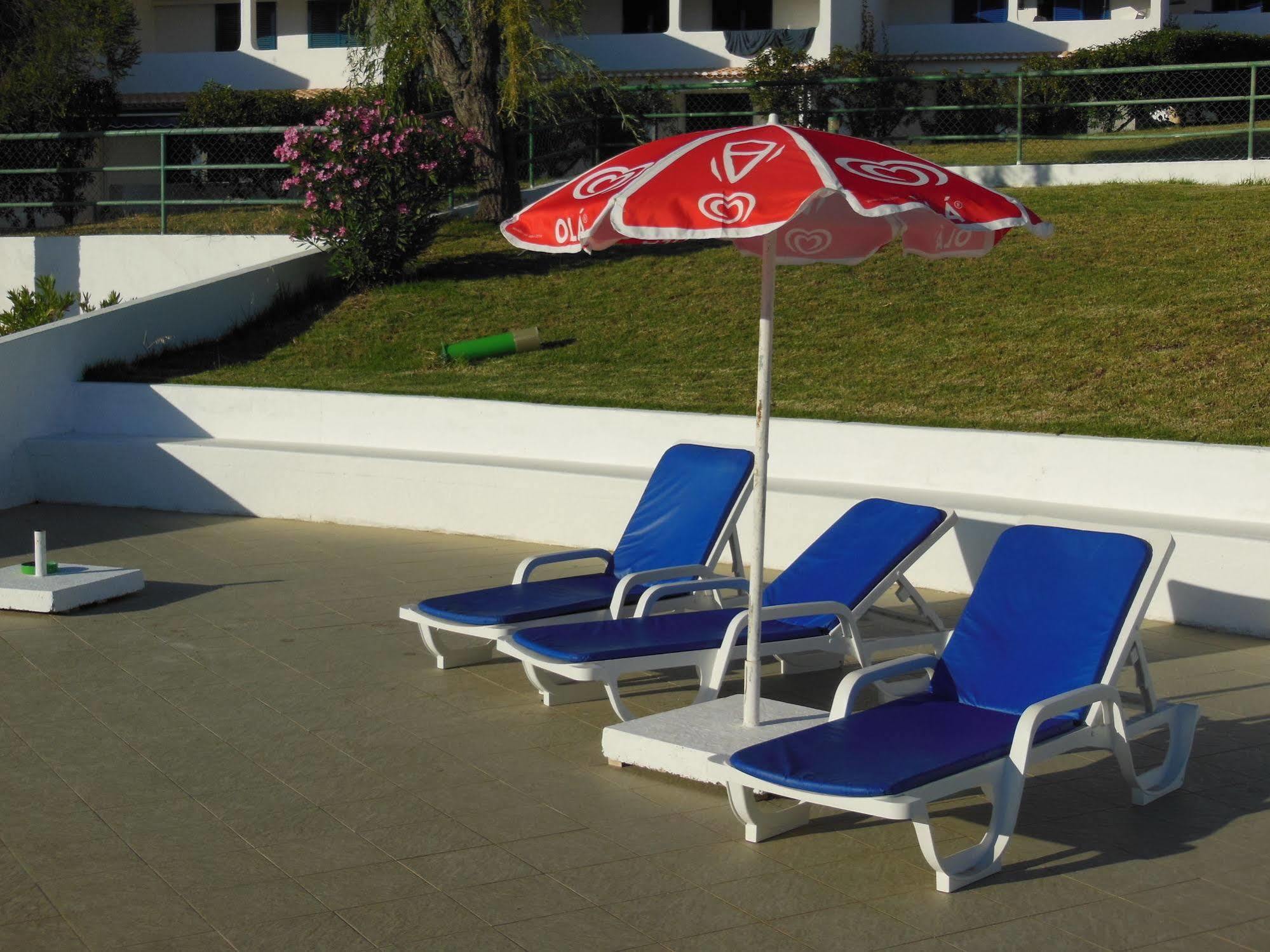 Jardins Da Balaia Hotell Albufeira Eksteriør bilde
